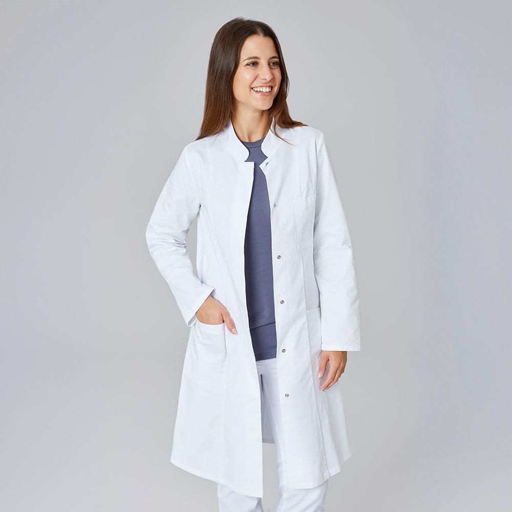 EXNER | Damen Laborkittel 100% Baumwolle (2903510)